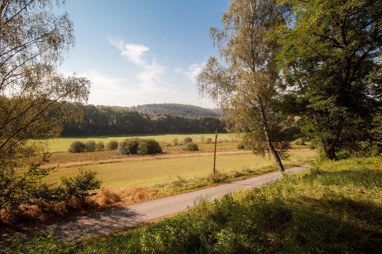 Waldgasthof Im Schwall Nastatten Bagian luar foto