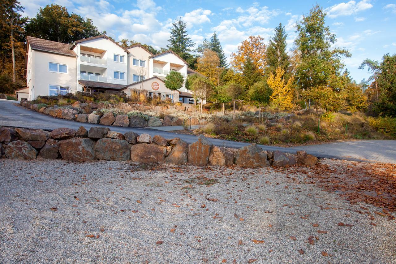 Waldgasthof Im Schwall Nastatten Bagian luar foto